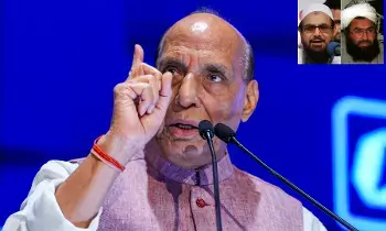 మసూద్ అజార్, హఫీజ్ సయీద్ను అప్పగించండి... మసూద్ అజార్, హఫీజ్ సయీద్ను అప్పగించండి...