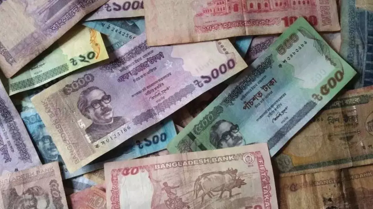 Bangladesh Currency : బంగ్లాదేశ్ కరెన్సీకి కొత్త రూపు.. నోట్లపై ఇకపై దేవుళ్ళ ఫోటోలే! Bangladesh Currency : బంగ్లాదేశ్ కరెన్సీకి కొత్త రూపు.. నోట్లపై ఇకపై దేవుళ్ళ ఫోటోలే!