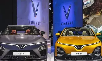 VinFast : టాటా, మహీంద్రాకు కొత్త టెన్షన్.. రెండు కొత్త EVలతో ఇండియాకు వస్తున్న విన్ఫాస్ట్ VinFast : టాటా, మహీంద్రాకు కొత్త టెన్షన్.. రెండు కొత్త EVలతో ఇండియాకు వస్తున్న విన్ఫాస్ట్