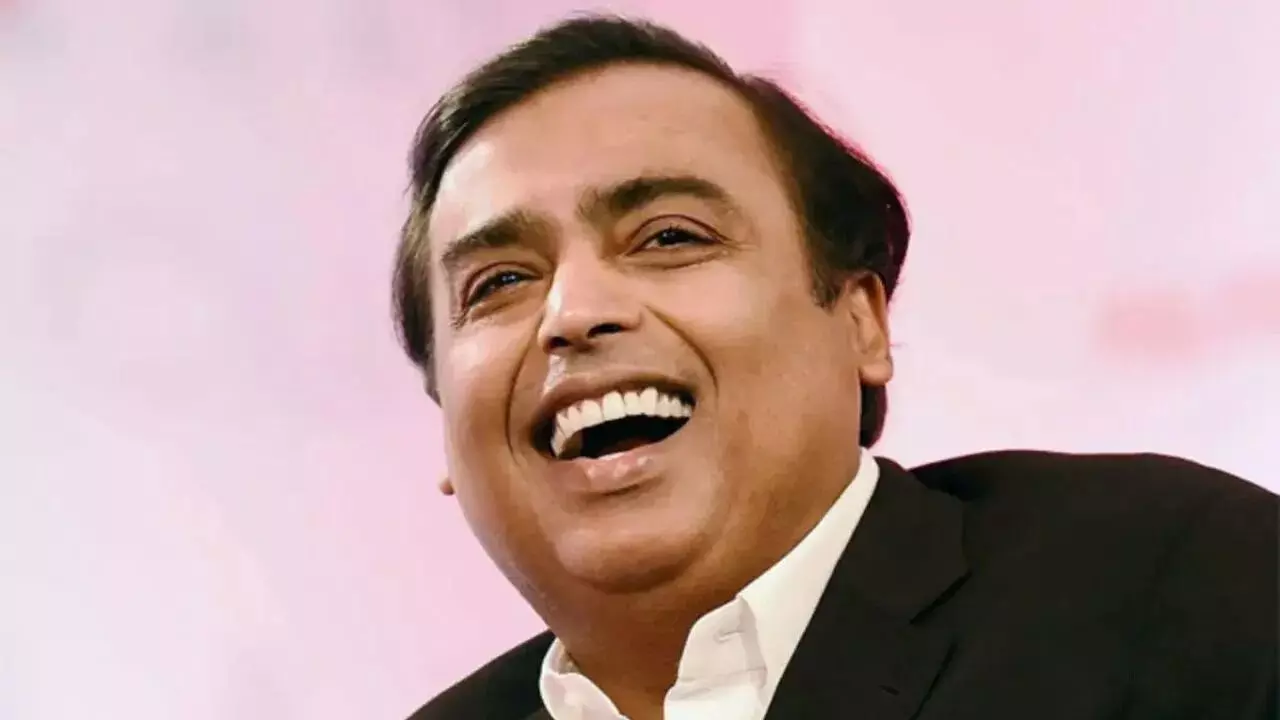 Reliance : సత్తా చాటిన రిలయన్స్.. టెక్ రంగంలో ప్రపంచ రికార్డు.. టాప్ 30లో చోటు Reliance : సత్తా చాటిన రిలయన్స్.. టెక్ రంగంలో ప్రపంచ రికార్డు.. టాప్ 30లో చోటు