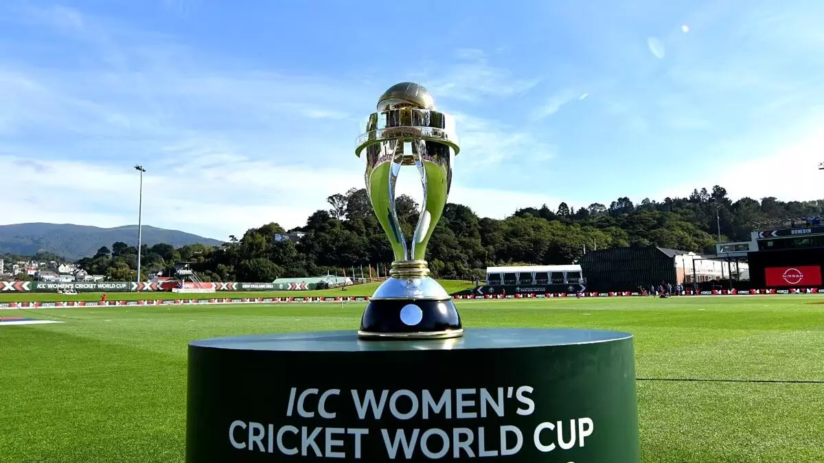 Womens One day World Cup: విమెన్స్ వన్డే వరల్డ్ కప్ఎప్పుడంటే.? Womens One day World Cup: విమెన్స్ వన్డే వరల్డ్ కప్ఎప్పుడంటే.?