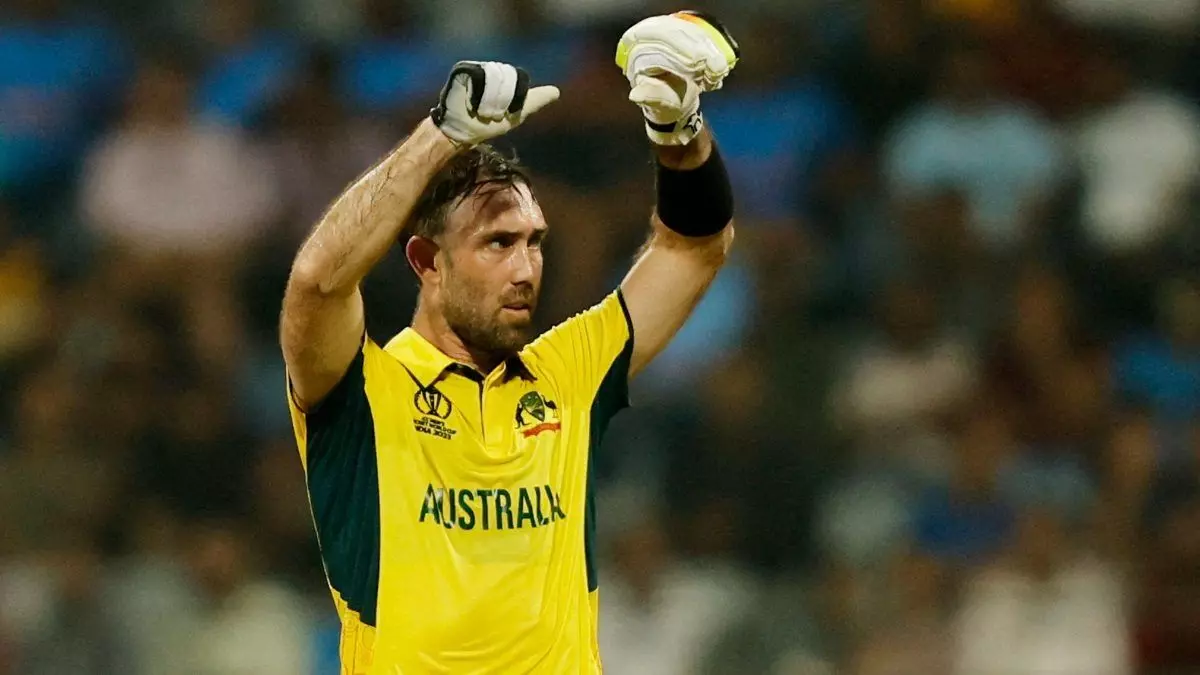 Cricket: మాక్స్వెల్ రిటైర్మెంట్ వెనుక కారణాలు ఇవే! Cricket: మాక్స్వెల్ రిటైర్మెంట్ వెనుక కారణాలు ఇవే!