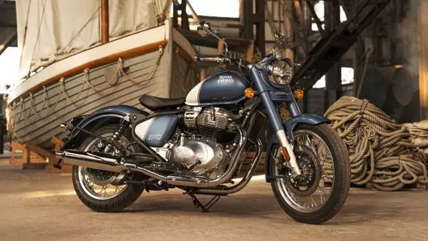 Royal Enfield: ఇది బైక్ కాదు జనాల ఎమోషన్.. మే నెలలో రికార్డు క్రియేట్ చేసిన రాయల్ ఎన్ఫీల్డ్ Royal Enfield: ఇది బైక్ కాదు జనాల ఎమోషన్.. మే నెలలో రికార్డు క్రియేట్ చేసిన రాయల్ ఎన్ఫీల్డ్