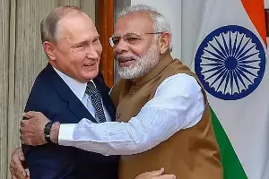 India Russia Oil: ఆ 9 దేశాలకు నిద్రపట్టకుండా చేస్తున్న భారత్ - రష్యా స్నేహబంధం India Russia Oil: ఆ 9 దేశాలకు నిద్రపట్టకుండా చేస్తున్న భారత్ - రష్యా స్నేహబంధం