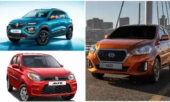 Maruti Suzuki : మారుతి కోరికను ప్రభుత్వం వింటే ఇక టూ వీలర్ ధరకే కారు Maruti Suzuki : మారుతి కోరికను ప్రభుత్వం వింటే ఇక టూ వీలర్ ధరకే కారు