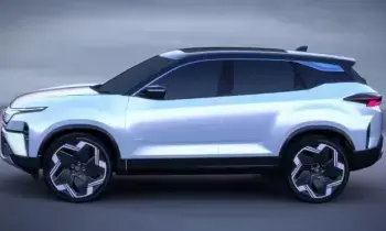 Tata Harrier EV : మహీంద్రాకు గట్టి పోటీ ఇవ్వడానికి టాటా కొత్త ప్లాన్.. నేడు మార్కెట్లోకి నయా మోడల్