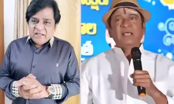 Tollywood: రాజేంద్ర ప్రసాద్ ను ఏమనకండి: అలీ Tollywood: రాజేంద్ర ప్రసాద్ ను ఏమనకండి: అలీ