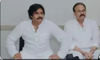 నాగబాబుకు నో మంత్రి పదవి! నాగబాబుకు నో మంత్రి పదవి!