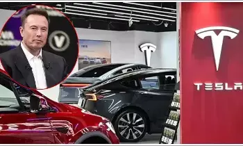 Tesla : భారత్ లో స్పీడ్ పెంచిన టెస్లా.. ముంబైలో తొలి షాపు, భారీ గోదాం రెడీ! Tesla : భారత్ లో స్పీడ్ పెంచిన టెస్లా.. ముంబైలో తొలి షాపు, భారీ గోదాం రెడీ!