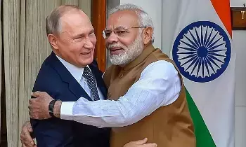 India Russia Oil: ఆ 9 దేశాలకు నిద్రపట్టకుండా చేస్తున్న భారత్ - రష్యా స్నేహబంధం India Russia Oil: ఆ 9 దేశాలకు నిద్రపట్టకుండా చేస్తున్న భారత్ - రష్యా స్నేహబంధం