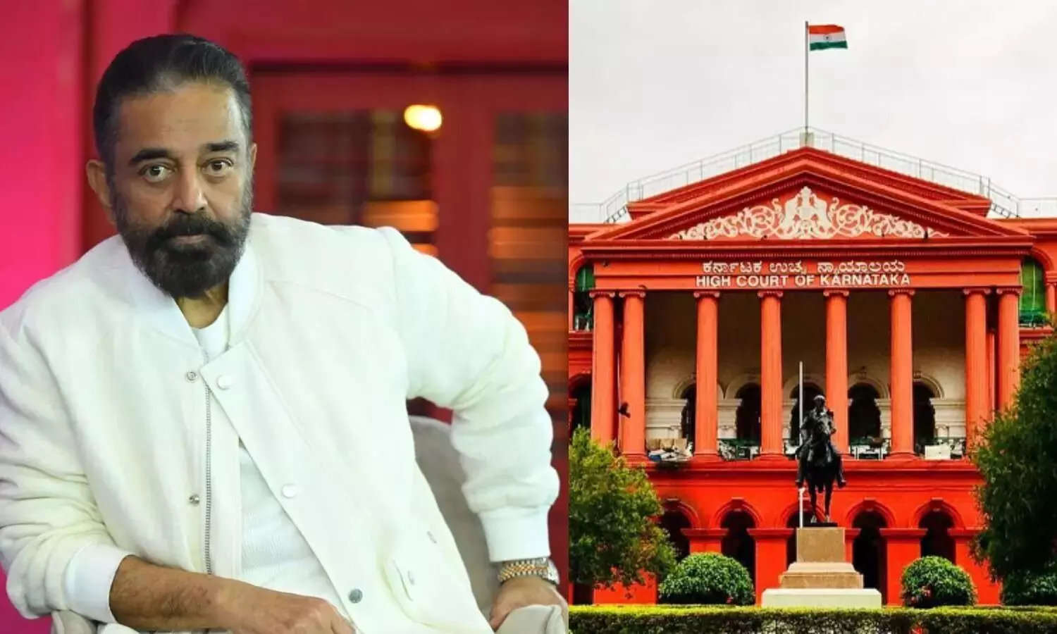 Kamal Haasan: కోర్టు హెచ్చరించినా..కమల్ తగ్గట్లేదు Kamal Haasan: కోర్టు హెచ్చరించినా..కమల్ తగ్గట్లేదు