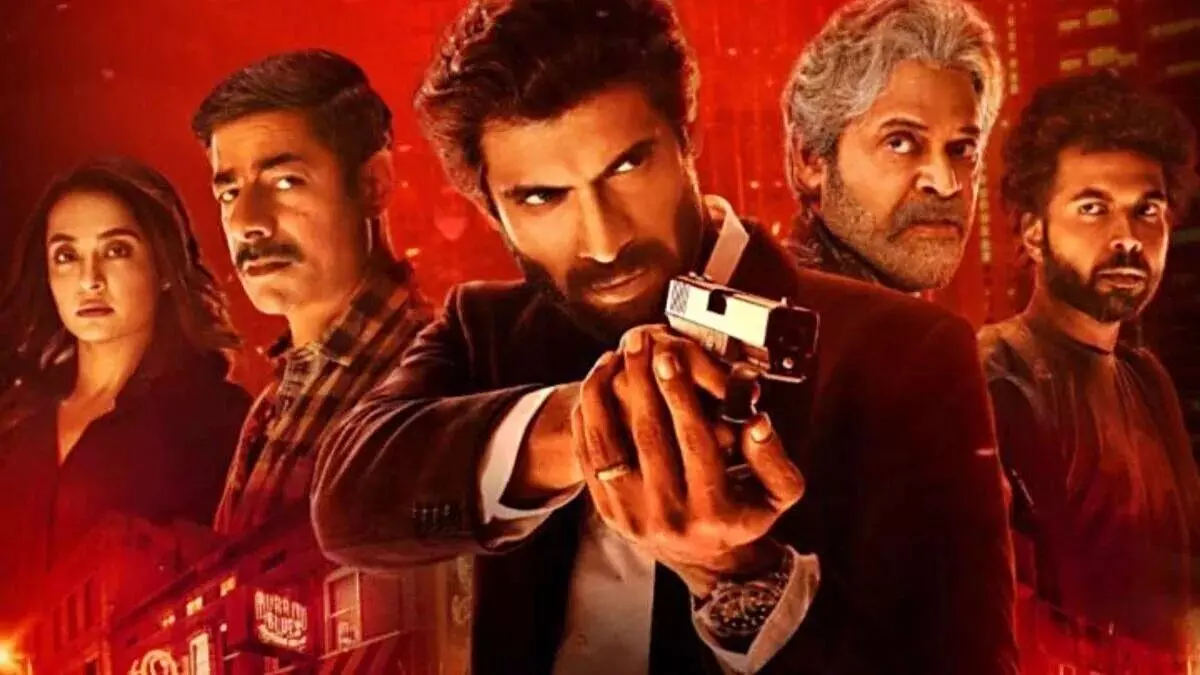 OTT: రానా నాయుడు 2..మరింత వైల్డ్ గా. OTT: రానా నాయుడు 2..మరింత వైల్డ్ గా.