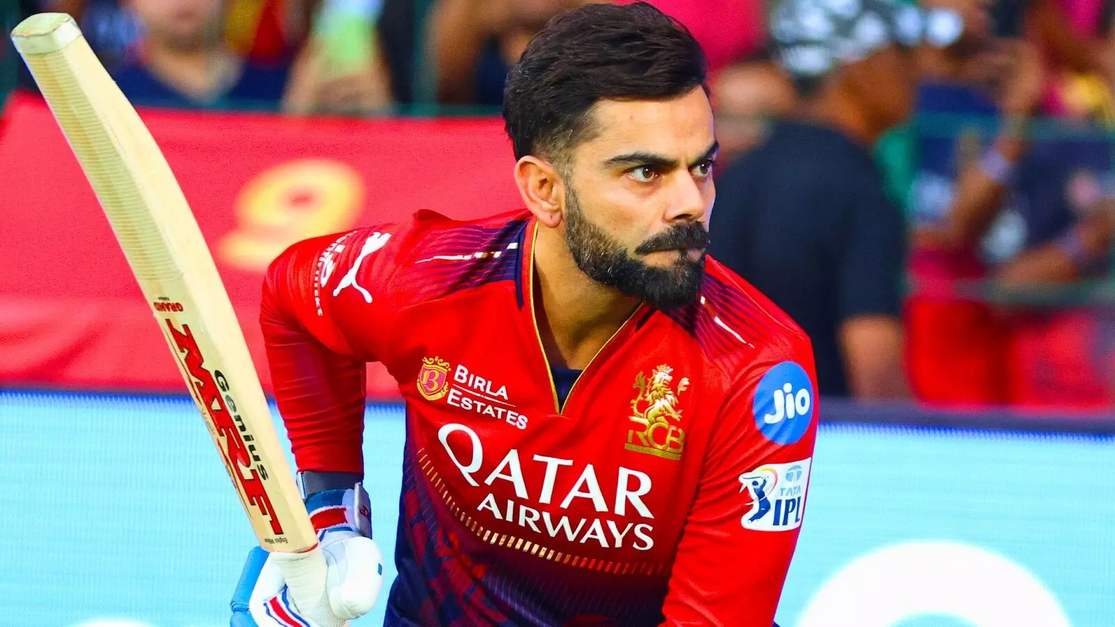 IPL2025:ధావన్ రికార్డును బద్దలు కొట్టిన కింగ్ కోహ్లీ IPL2025:ధావన్ రికార్డును బద్దలు కొట్టిన కింగ్ కోహ్లీ