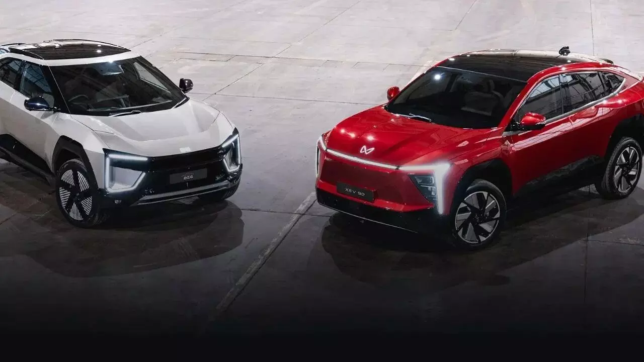 Mahindra : 60రోజుల్లో 10000వేల డెలవరీలు.. రికార్డు సృష్టించిన మహీంద్రా Mahindra : 60రోజుల్లో 10000వేల డెలవరీలు.. రికార్డు సృష్టించిన మహీంద్రా