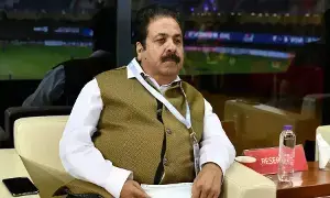 బీసీసీఐకి కొత్త అధ్యక్షుడిగా రాజీవ్ శుక్లా బీసీసీఐకి కొత్త అధ్యక్షుడిగా రాజీవ్ శుక్లా