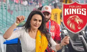IPL 2025 : ఐపీఎల్లో అదరగొట్టిన పంజాబ్ కింగ్స్.. కానీ దాని వెనుక ఉన్న అసలు బిజినెస్మేన్ ఎవరు? IPL 2025 : ఐపీఎల్లో అదరగొట్టిన పంజాబ్ కింగ్స్.. కానీ దాని వెనుక ఉన్న అసలు బిజినెస్మేన్ ఎవరు?