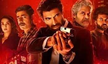 OTT: రానా నాయుడు 2..మరింత వైల్డ్ గా. OTT: రానా నాయుడు 2..మరింత వైల్డ్ గా.