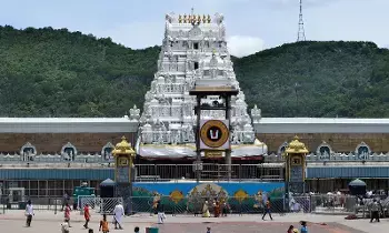 Devotional: తిరుపతి శ్రీవారి మెట్టు వద్ద ఇచ్చే దివ్యదర్శనం టోకెన్ల జారీ కౌంటర్లు తాత్కాలికంగా మార్పు Devotional: తిరుపతి శ్రీవారి మెట్టు వద్ద ఇచ్చే దివ్యదర్శనం టోకెన్ల జారీ కౌంటర్లు తాత్కాలికంగా మార్పు