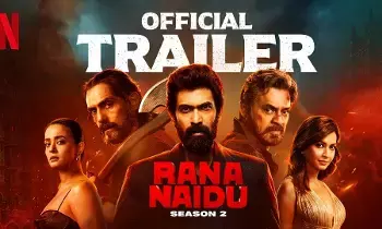 రానా నాయుడు సీజన్2 ట్రైలర్ రిలీజ్ చేసిన నెట్ఫ్లిక్స్ రానా నాయుడు సీజన్2 ట్రైలర్ రిలీజ్ చేసిన నెట్ఫ్లిక్స్