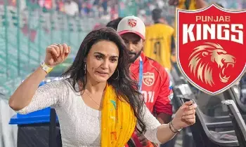 IPL 2025 : ఐపీఎల్లో అదరగొట్టిన పంజాబ్ కింగ్స్.. కానీ దాని వెనుక ఉన్న అసలు బిజినెస్మేన్ ఎవరు? IPL 2025 : ఐపీఎల్లో అదరగొట్టిన పంజాబ్ కింగ్స్.. కానీ దాని వెనుక ఉన్న అసలు బిజినెస్మేన్ ఎవరు?