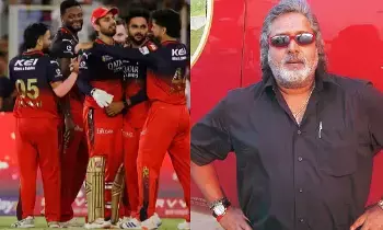Vijay Mallya:ఆర్సీబీ విక్టరీపై విజయ్ మాల్యా ట్వీట్.. నెటిజన్ల సెటైర్లు Vijay Mallya:ఆర్సీబీ విక్టరీపై విజయ్ మాల్యా ట్వీట్.. నెటిజన్ల సెటైర్లు
