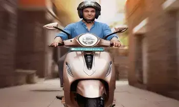 Electric Scooter : ఓలా, ఏథర్లకు షాక్.. బజాజ్ నుంచి లో బడ్జెట్ ఎలక్ట్రిక్ స్కూటర్ Electric Scooter : ఓలా, ఏథర్లకు షాక్.. బజాజ్ నుంచి లో బడ్జెట్ ఎలక్ట్రిక్ స్కూటర్