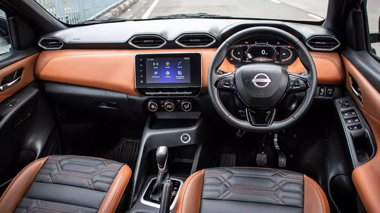Nissan Magnite : పంచ్, బాలెనోకు షాక్.. అమ్మకాల్లో అదరగొట్టిన రూ. 6 లక్షల SUV Nissan Magnite : పంచ్, బాలెనోకు షాక్.. అమ్మకాల్లో అదరగొట్టిన రూ. 6 లక్షల SUV