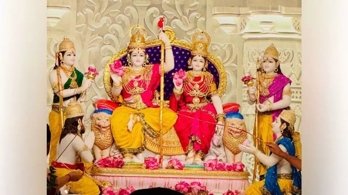 Devotional: అయోధ్యలో మరో అద్భుతం Devotional: అయోధ్యలో మరో అద్భుతం