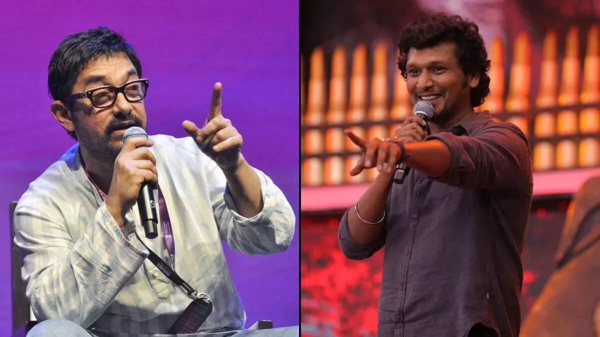 CInema: లోకేశ్‌ కనగరాజ్‌తో ఆమిర్ ఖాన్.. బడా యాక్షన్ మూవీ!