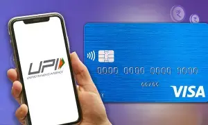 UPI : రోజుకు 65 కోట్లకు పైగా లావాదేవీలు..వీసా కంటే దూసుకుపోతున్న యూపీఐ UPI : రోజుకు 65 కోట్లకు పైగా లావాదేవీలు..వీసా కంటే దూసుకుపోతున్న యూపీఐ