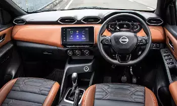 Nissan Magnite : పంచ్, బాలెనోకు షాక్.. అమ్మకాల్లో అదరగొట్టిన రూ. 6 లక్షల SUV Nissan Magnite : పంచ్, బాలెనోకు షాక్.. అమ్మకాల్లో అదరగొట్టిన రూ. 6 లక్షల SUV
