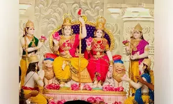 Devotional: అయోధ్యలో మరో అద్భుతం Devotional: అయోధ్యలో మరో అద్భుతం