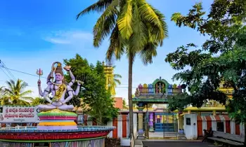 Devotional: కాశీ క్షేత్రానికి వెళ్లలేనివారు ఇక్కడికి వెళ్లండి.. చాగంటి చెప్పిన ఆలయం! Devotional: కాశీ క్షేత్రానికి వెళ్లలేనివారు ఇక్కడికి వెళ్లండి.. చాగంటి చెప్పిన ఆలయం!
