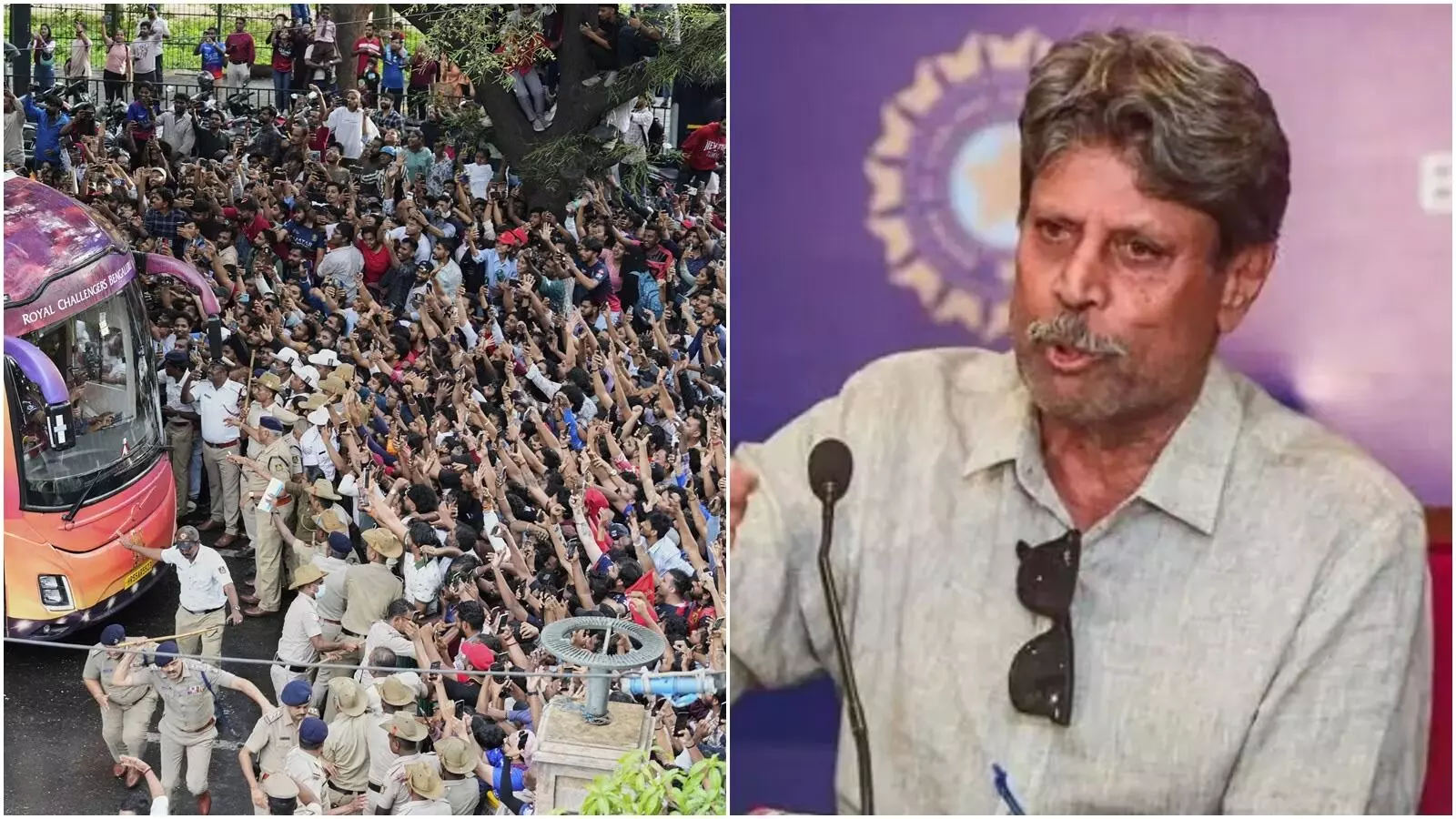 Kapil Dev:సంబరాల కంటే జీవితాలు ముఖ్యం: కపిల్ దేవ్ Kapil Dev:సంబరాల కంటే జీవితాలు ముఖ్యం: కపిల్ దేవ్