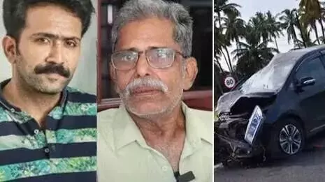 Tom Shine Chako:దసరా విలన్ కారుకు యాక్సిడెంట్.. స్పాట్ లోనే తండ్రి.. Tom Shine Chako:దసరా విలన్ కారుకు యాక్సిడెంట్.. స్పాట్ లోనే తండ్రి..