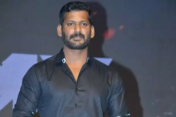 Chennai:విశాల్ కు మద్రాస్ హైకోర్టు షాక్ Chennai:విశాల్ కు మద్రాస్ హైకోర్టు షాక్
