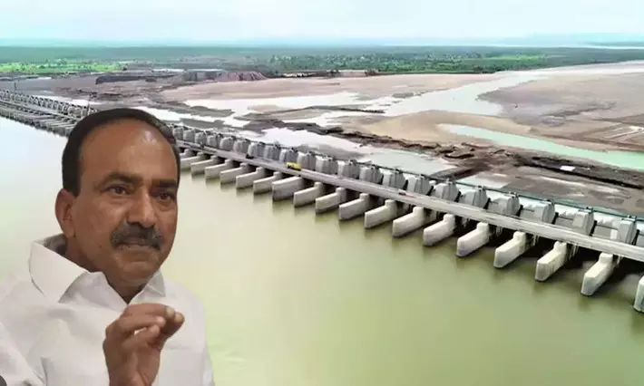 కమిషన్ ప్రశ్నలన్నింటికీ జవాబులు చెప్పా - ఈటల రాజేందర్ కమిషన్ ప్రశ్నలన్నింటికీ జవాబులు చెప్పా - ఈటల రాజేందర్