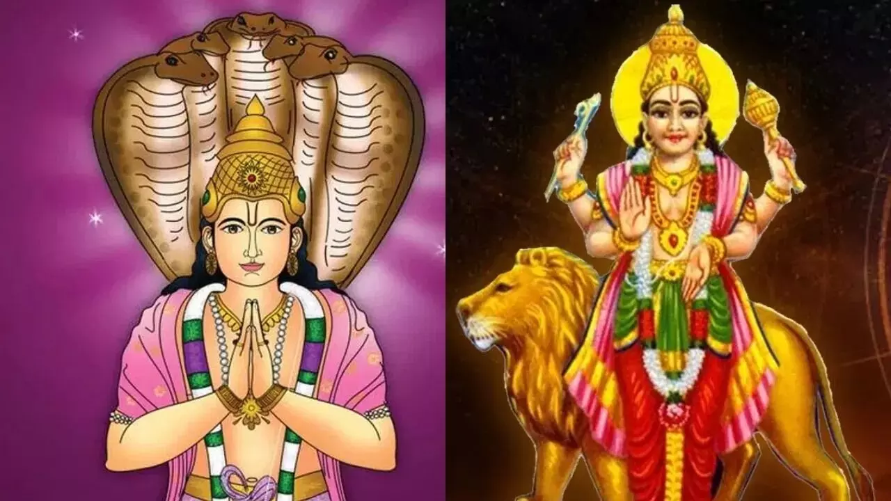 Devotional: కేతువు - బుధుడు కలయిక.. ఈ రాశుల వారికి పట్టిందల్లా బంగారమే.. Devotional: కేతువు - బుధుడు కలయిక.. ఈ రాశుల వారికి పట్టిందల్లా బంగారమే..