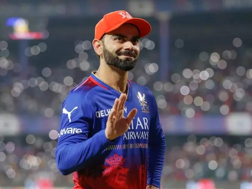 Kohli: ఐపీఎల్ 2025లో కోహ్లీ సంపాదన ఎంతంటే ? Kohli: ఐపీఎల్ 2025లో కోహ్లీ సంపాదన ఎంతంటే ?
