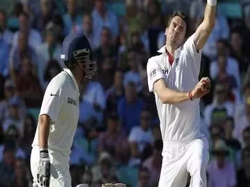 Cricket: ఇండియా-ఇంగ్లాండ్ టెస్ట్ సిరీస్ కు దిగ్గజ ఆటగాళ్ల పేర్లు Cricket: ఇండియా-ఇంగ్లాండ్ టెస్ట్ సిరీస్ కు దిగ్గజ ఆటగాళ్ల పేర్లు