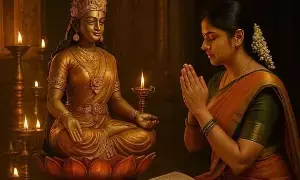 Devotional: లలితా సహస్రనామం వెనుక దాగిన రహస్యం ఏమిటి? Devotional: లలితా సహస్రనామం వెనుక దాగిన రహస్యం ఏమిటి?