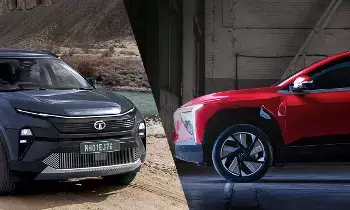 EV Comparison : ఎలక్ట్రిక్ కార్ల మార్కెట్‌లో కొత్త పోటీ.. టాటా హారియర్ ఈవీ వర్సెస్ మహీంద్రా ఎక్స్‌ఈవీ 9ఇ