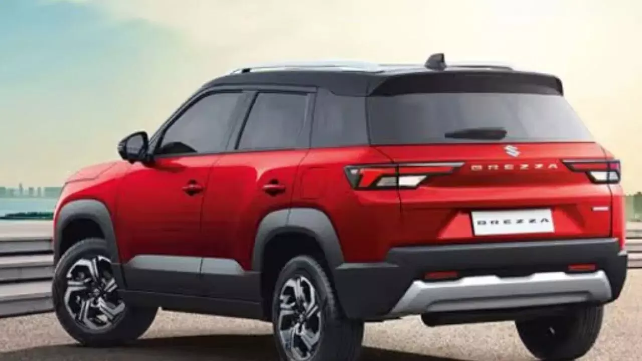 SUV Sales India : టాటా పంచ్‌కు గట్టి పోటీ.. అమ్మకాలు తగ్గినా టాప్ 5లో నిలిచిన చిన్న ఎస్‌యూవీ!