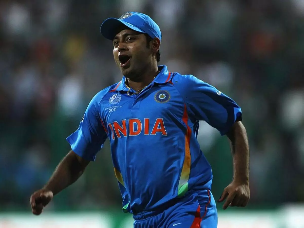 Piyush Chawla: క్రికెట్ కు గుడ్ బై చెప్పిన భారత క్రికెటర్ Piyush Chawla: క్రికెట్ కు గుడ్ బై చెప్పిన భారత క్రికెటర్