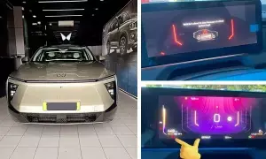Mahindra : రోడ్డు మధ్యలో ఆగిపోయిన కొత్త XEV 9e.. యజమాని ఏం చేశాడంటే ? Mahindra : రోడ్డు మధ్యలో ఆగిపోయిన కొత్త XEV 9e.. యజమాని ఏం చేశాడంటే ?