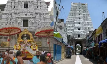 Tirupati: 1000 ఏళ్ల చరిత్ర.. ఒక్కసారి దర్శిస్తే పాపాలు పోతాయ్ Tirupati: 1000 ఏళ్ల చరిత్ర.. ఒక్కసారి దర్శిస్తే పాపాలు పోతాయ్
