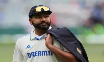 Rohit Sharma:టెస్టులకు రిటైర్మెంట్ ఇస్తే మా నాన్న బాధపడ్డాడు Rohit Sharma:టెస్టులకు రిటైర్మెంట్ ఇస్తే మా నాన్న బాధపడ్డాడు