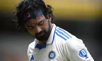 Cricket: ఇంగ్లాండ్పై కెఎల్ రాహుల్ అద్భుతమైన సెంచరీ Cricket: ఇంగ్లాండ్పై కెఎల్ రాహుల్ అద్భుతమైన సెంచరీ