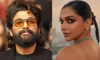 Sun Pictures: ఐకాన్ స్టార్ సరసన దీపికా పదుకొణె Sun Pictures: ఐకాన్ స్టార్ సరసన దీపికా పదుకొణె