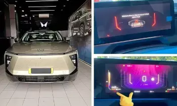 Mahindra : రోడ్డు మధ్యలో ఆగిపోయిన కొత్త XEV 9e.. యజమాని ఏం చేశాడంటే ? Mahindra : రోడ్డు మధ్యలో ఆగిపోయిన కొత్త XEV 9e.. యజమాని ఏం చేశాడంటే ?